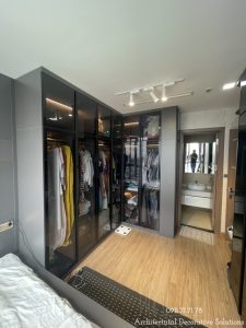 Thi Công Nội Thất Căn Hộ Vinhomes Central Park