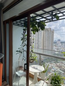 Thi Công Nội Thất Căn Hộ Vinhomes Central Park