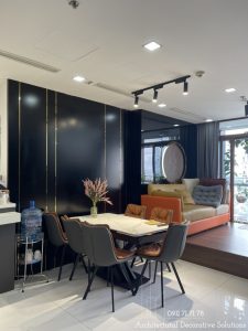 Thi Công Nội Thất Căn Hộ Vinhomes Central Park