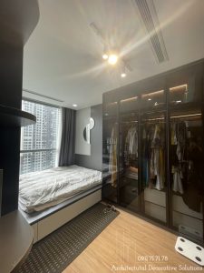 Thi Công Nội Thất Căn Hộ Vinhomes Central Park