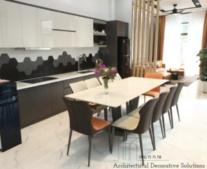 Thi Công Thực Tế Nội Thất Nhà Phố 3 PN Tại Gia Lai