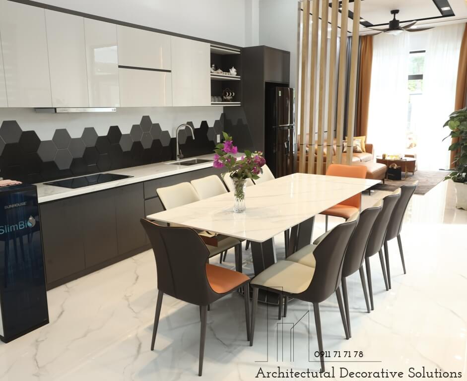 Thi Công Thực Tế Nội Thất Nhà Phố 3 PN Tại Gia Lai