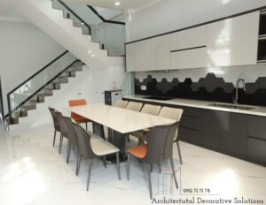 Thi Công Thực Tế Nội Thất Nhà Phố 3 PN Tại Gia Lai