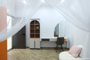 Thi Công Thực Tế Nội Thất Nhà Phố 3 PN Tại Gia Lai