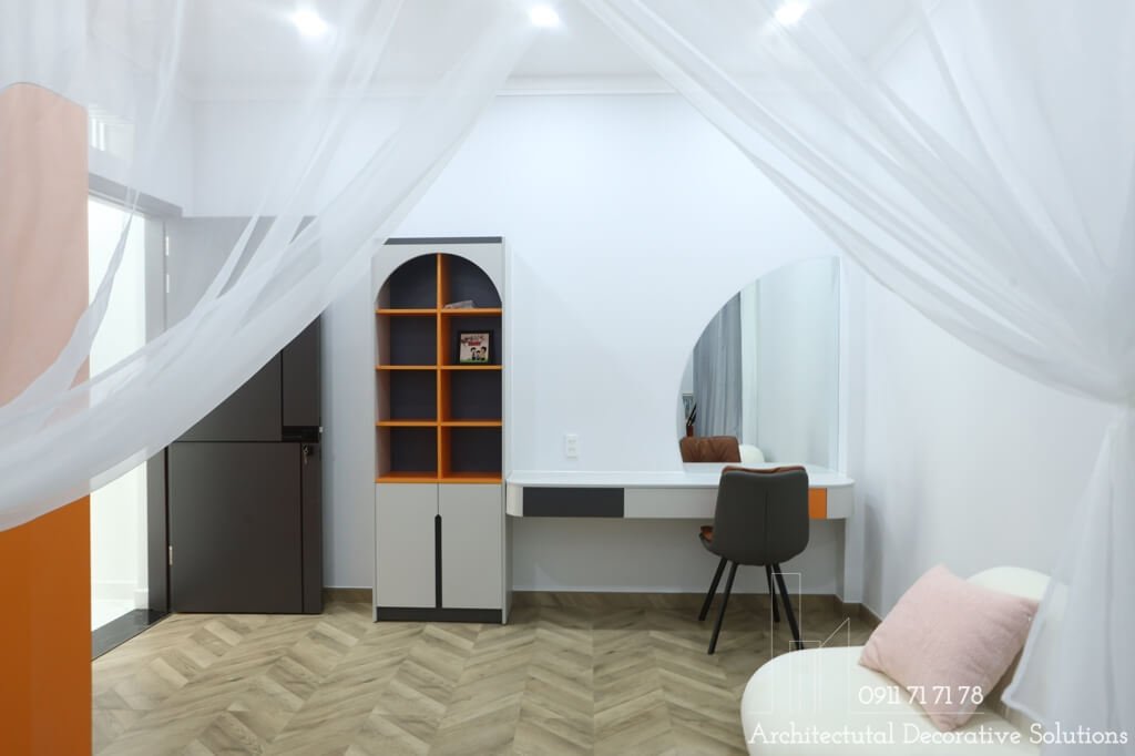 Thi Công Thực Tế Nội Thất Nhà Phố 3 PN Tại Gia Lai