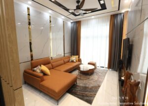 Thi Công Thực Tế Nội Thất Nhà Phố 3 PN Tại Gia Lai