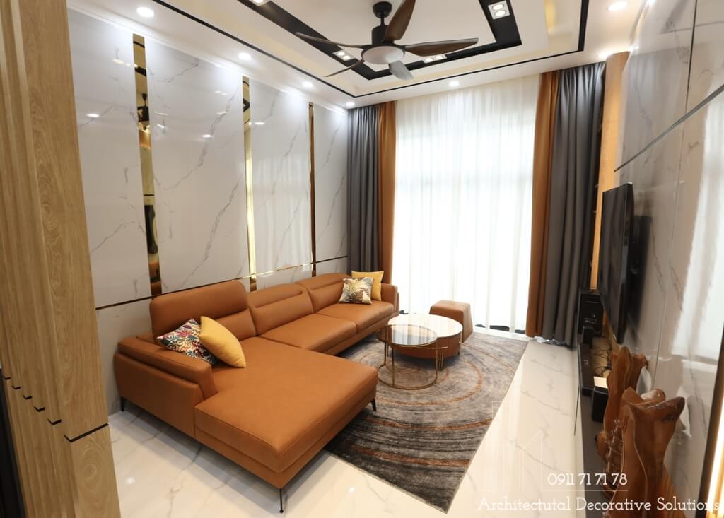 Thi Công Thực Tế Nội Thất Nhà Phố 3 PN Tại Gia Lai