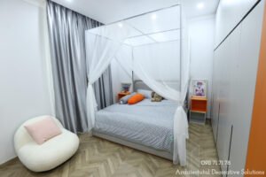 Thi Công Thực Tế Nội Thất Nhà Phố 3 PN Tại Gia Lai