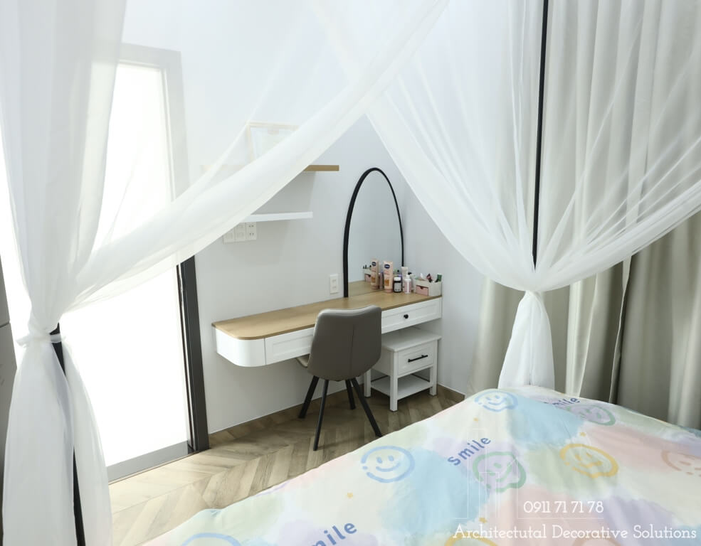 Thi Công Thực Tế Nội Thất Nhà Phố 3 PN Tại Gia Lai