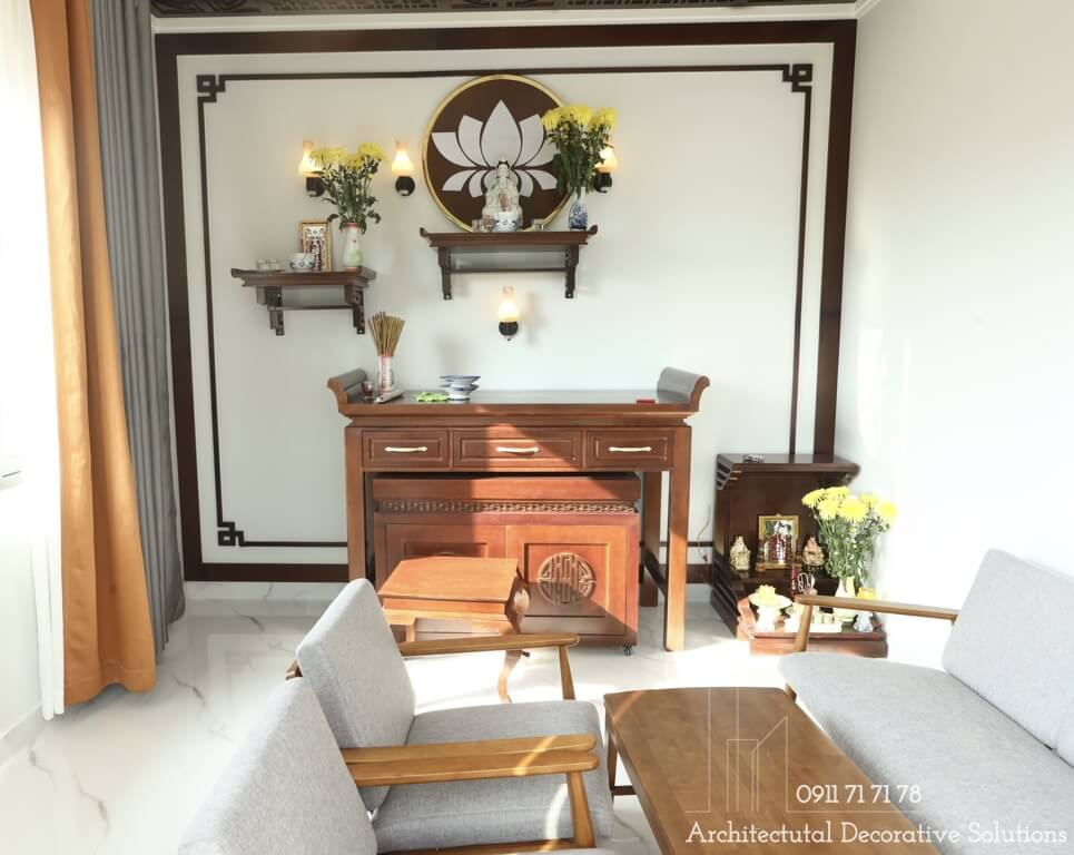 Thi Công Thực Tế Nội Thất Nhà Phố 3 PN Tại Gia Lai