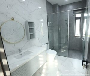 Thi Công Thực Tế Nội Thất Nhà Phố 3 PN Tại Gia Lai