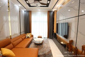 Thi Công Thực Tế Nội Thất Nhà Phố 3 PN Tại Gia Lai