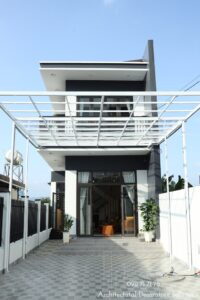 Thi Công Thực Tế Nội Thất Nhà Phố 3 PN Tại Gia Lai