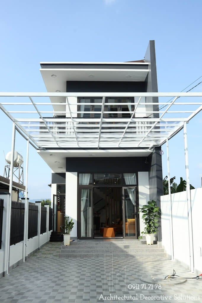 Thi Công Thực Tế Nội Thất Nhà Phố 3 PN Tại Gia Lai