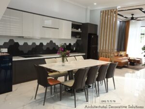 Thi Công Thực Tế Nội Thất Nhà Phố 3 PN Tại Gia Lai