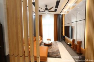 Thi Công Thực Tế Nội Thất Nhà Phố 3 PN Tại Gia Lai