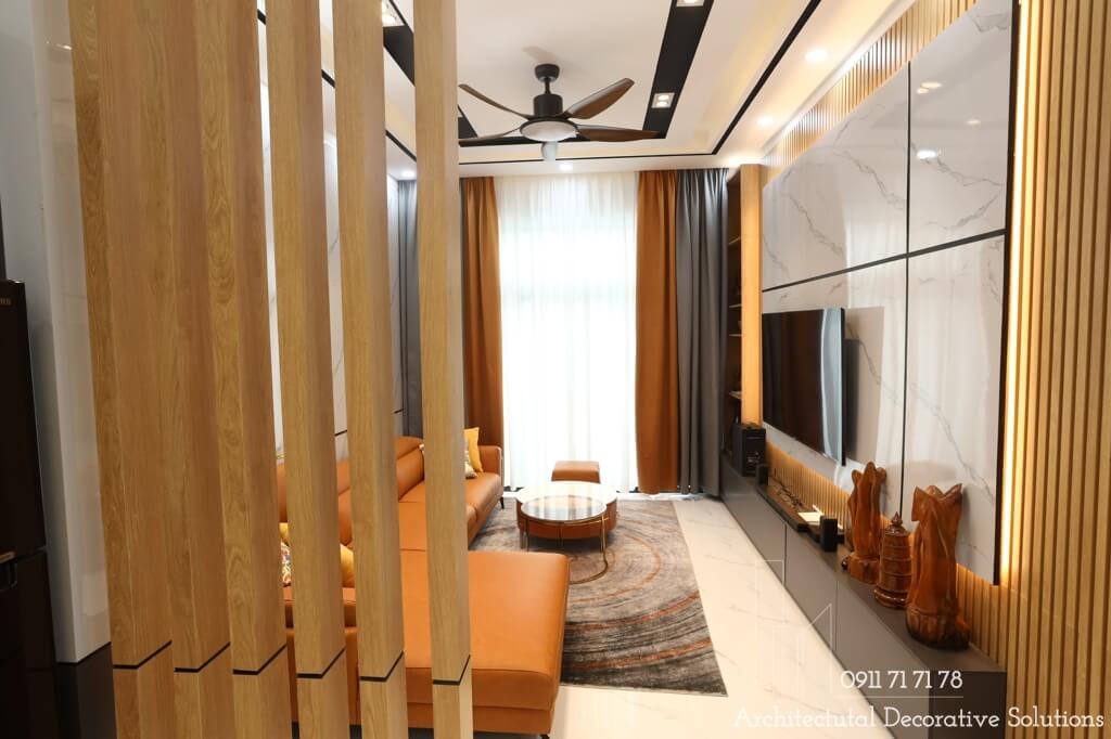Thi Công Thực Tế Nội Thất Nhà Phố 3 PN Tại Gia Lai