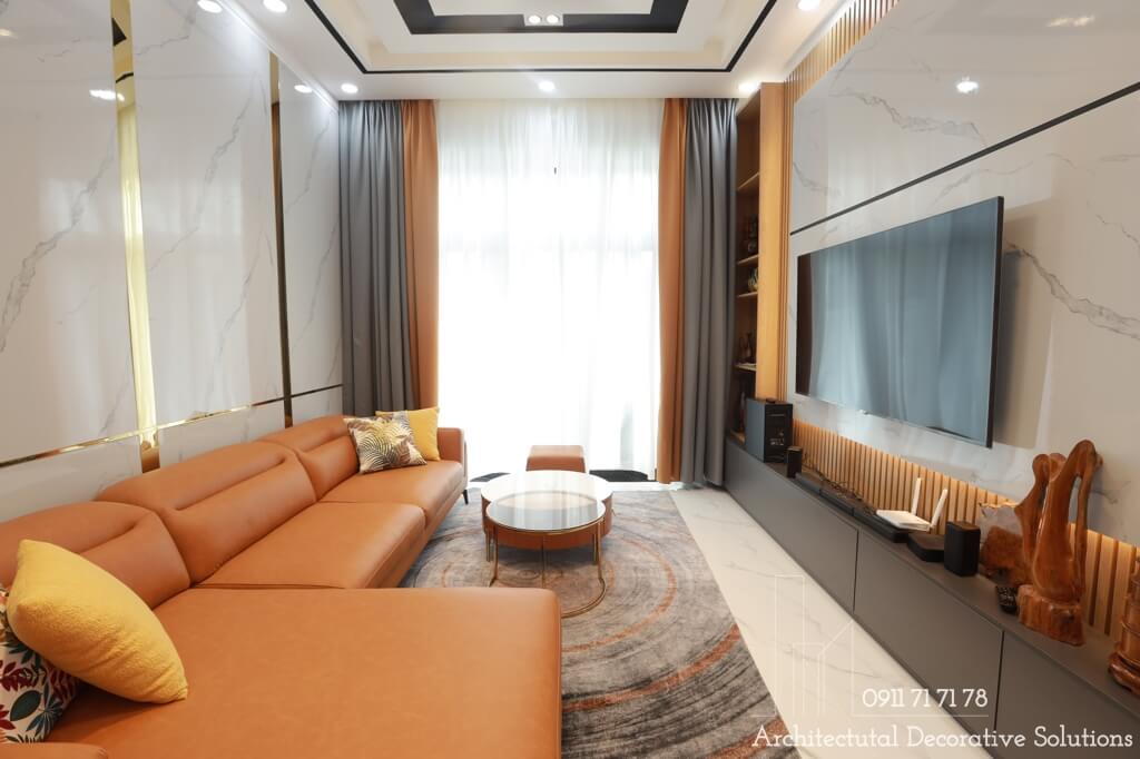 Thi Công Thực Tế Nội Thất Nhà Phố 3 PN Tại Gia Lai