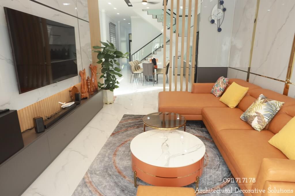 Thi Công Thực Tế Nội Thất Nhà Phố 3 PN Tại Gia Lai