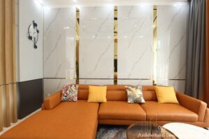 Thi Công Thực Tế Nội Thất Nhà Phố 3 PN Tại Gia Lai