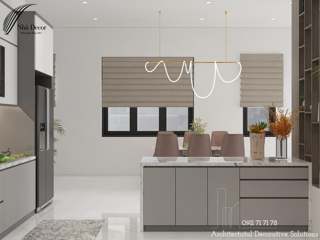 Thiết Kế Nội Thất Nhà Đẹp Mới Nhất Tại Bình Định