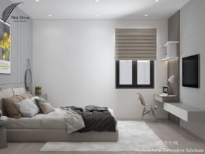 Thiết Kế Nội Thất Nhà Đẹp Mới Nhất Tại Bình Định