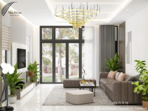 Thiết Kế Nội Thất Nhà Đẹp Mới Nhất Tại Bình Định