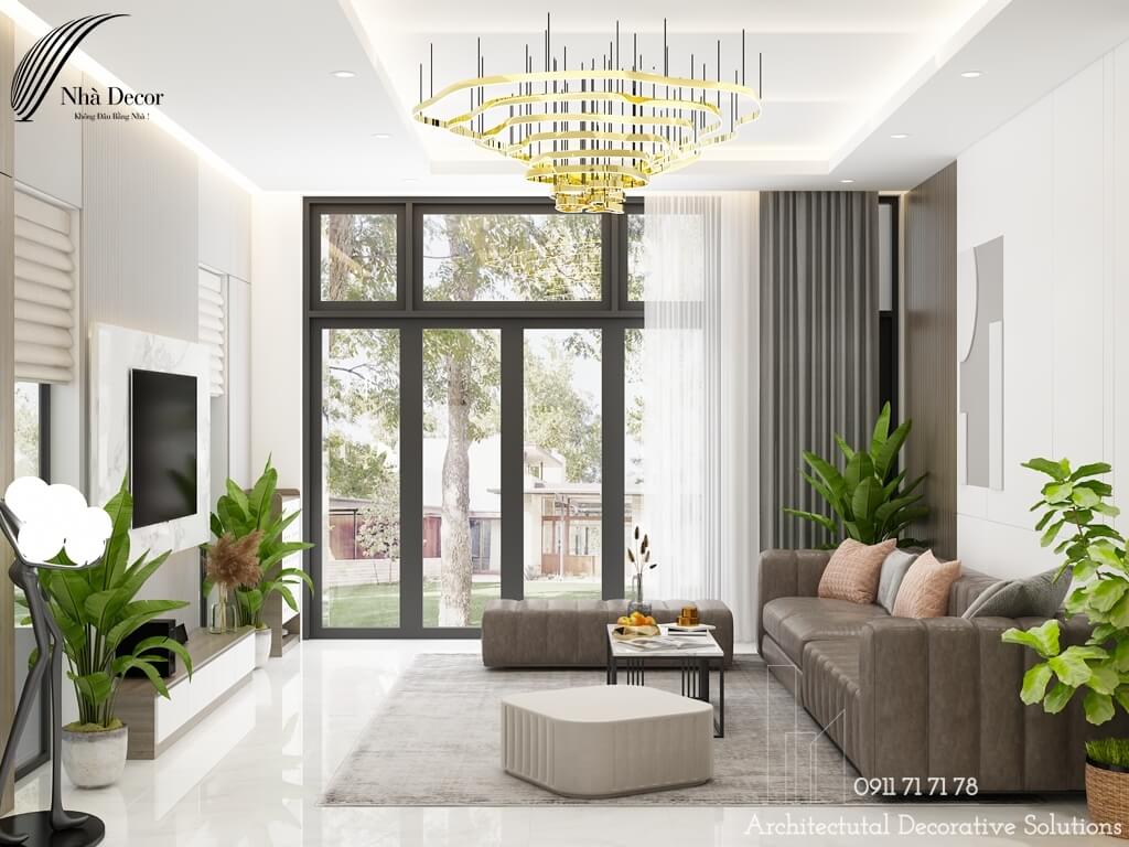 Thiết Kế Nội Thất Nhà Đẹp Mới Nhất Tại Bình Định