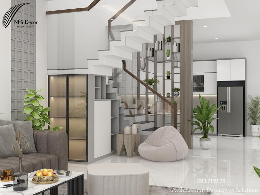Thiết Kế Nội Thất Nhà Đẹp Mới Nhất Tại Bình Định