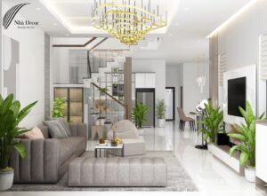 Thiết Kế Nội Thất Nhà Đẹp Mới Nhất Tại Bình Định