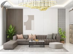 Thiết Kế Nội Thất Nhà Đẹp Mới Nhất Tại Bình Định