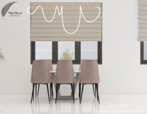 Thiết Kế Nội Thất Nhà Đẹp Mới Nhất Tại Bình Định