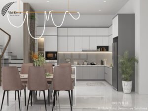 Thiết Kế Nội Thất Nhà Đẹp Mới Nhất Tại Bình Định