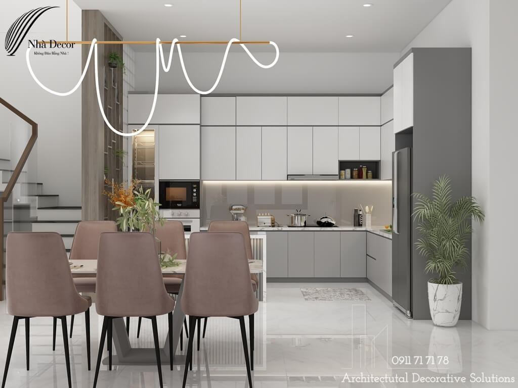 Thiết Kế Nội Thất Nhà Đẹp Mới Nhất Tại Bình Định