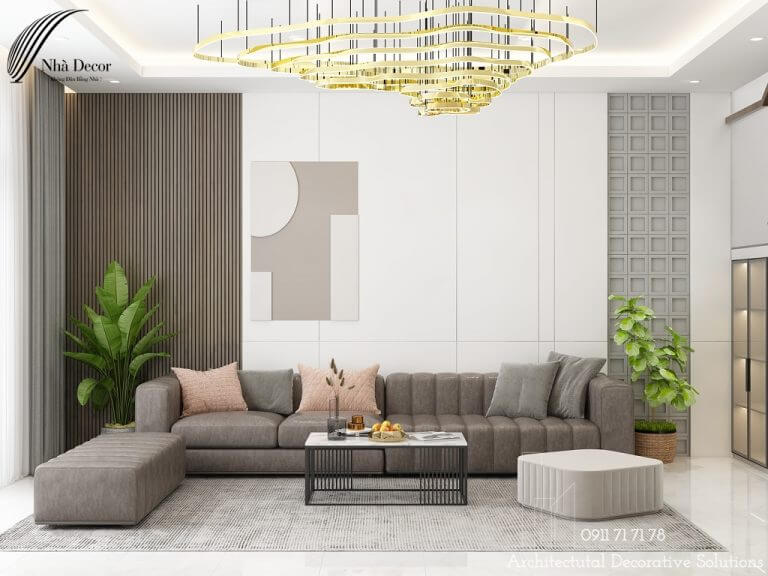 Thiết Kế Nội Thất Nhà Đẹp Mới Nhất Tại Bình Định