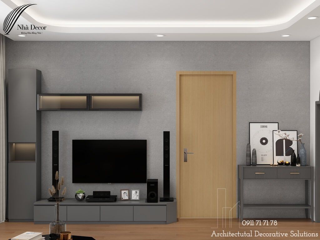 Thiết Kế Căn Hộ Homyland Quận 2 Đẹp Cao Cấp