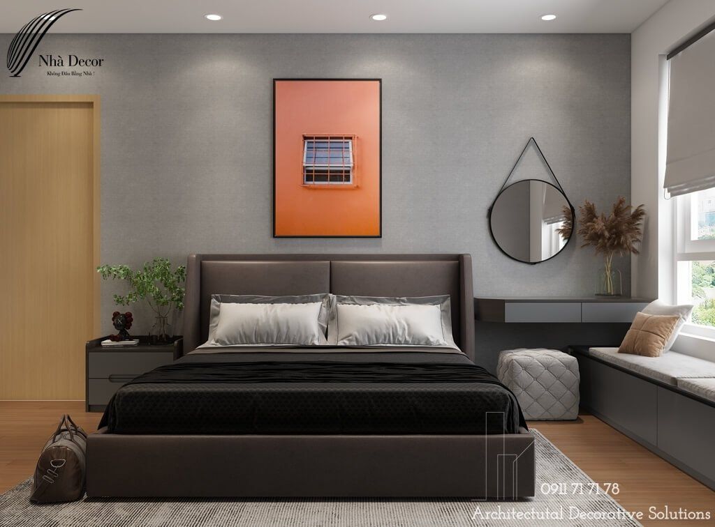 Thiết Kế Căn Hộ Homyland Quận 2 Đẹp Cao Cấp