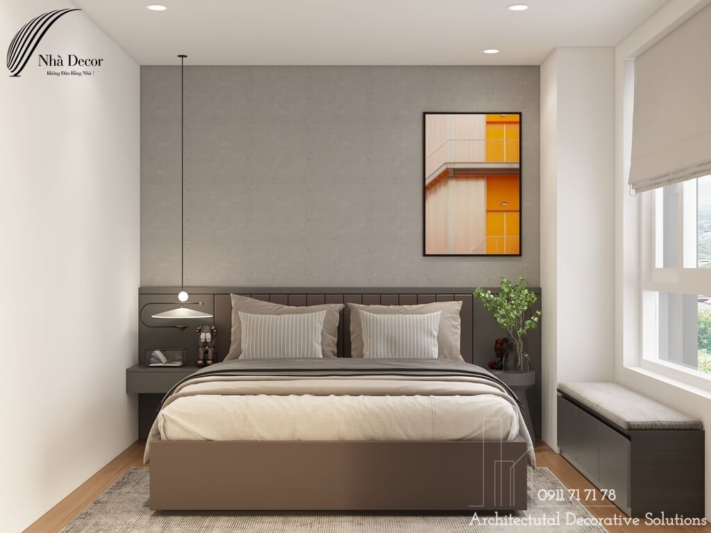 Thiết Kế Căn Hộ Homyland Quận 2 Đẹp Cao Cấp