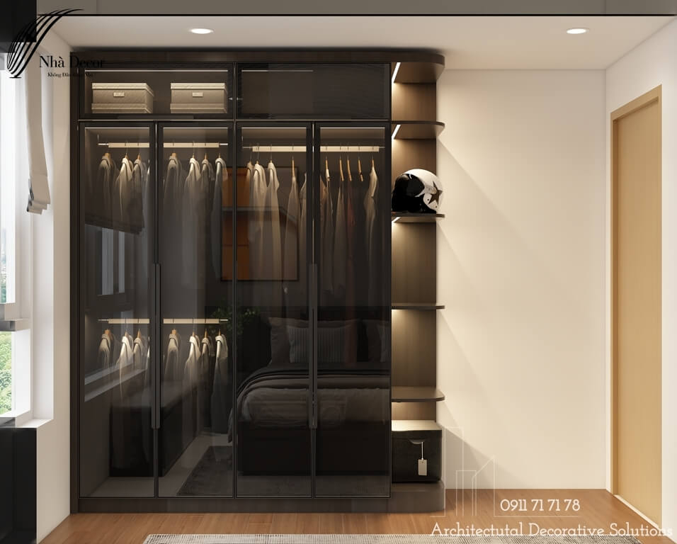 Thiết Kế Căn Hộ Homyland Quận 2 Đẹp Cao Cấp