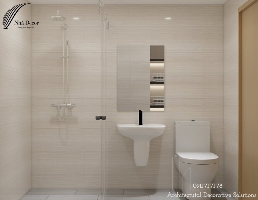 Thiết Kế Căn Hộ Homyland Quận 2 Đẹp Cao Cấp