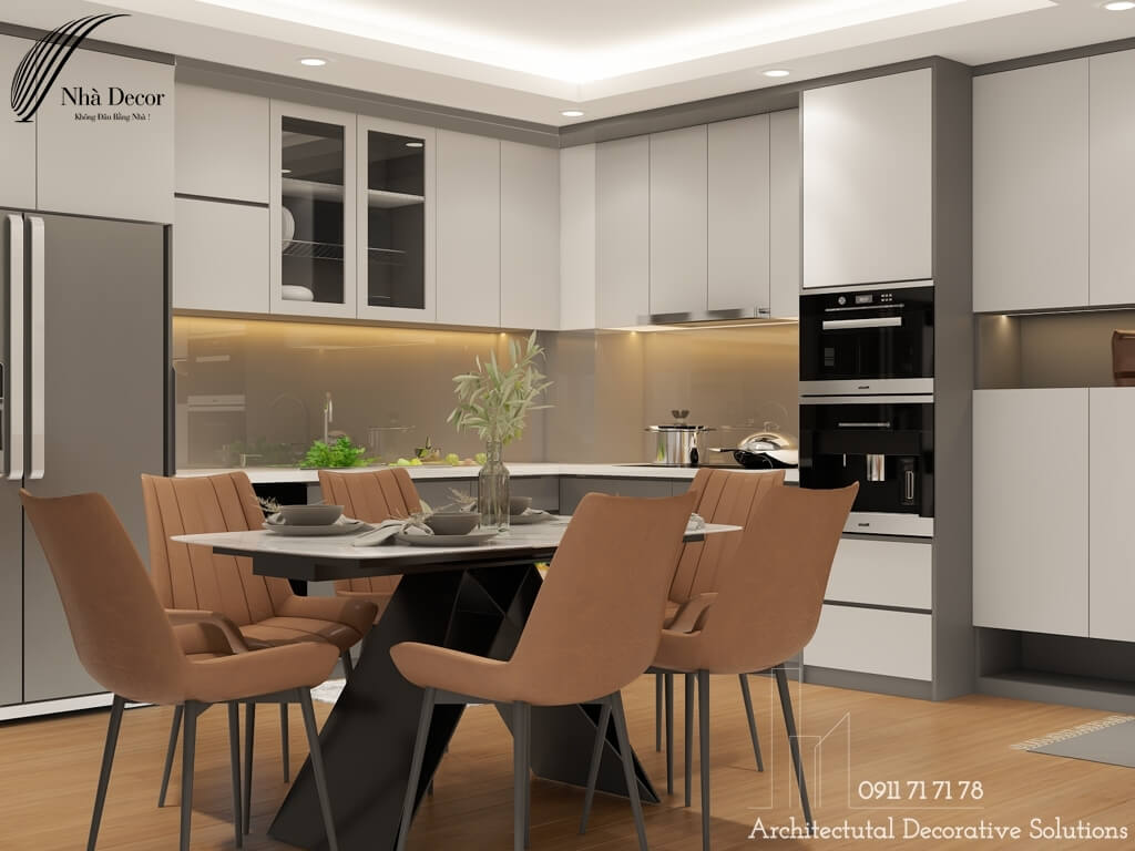 Thiết Kế Căn Hộ Homyland Quận 2 Đẹp Cao Cấp