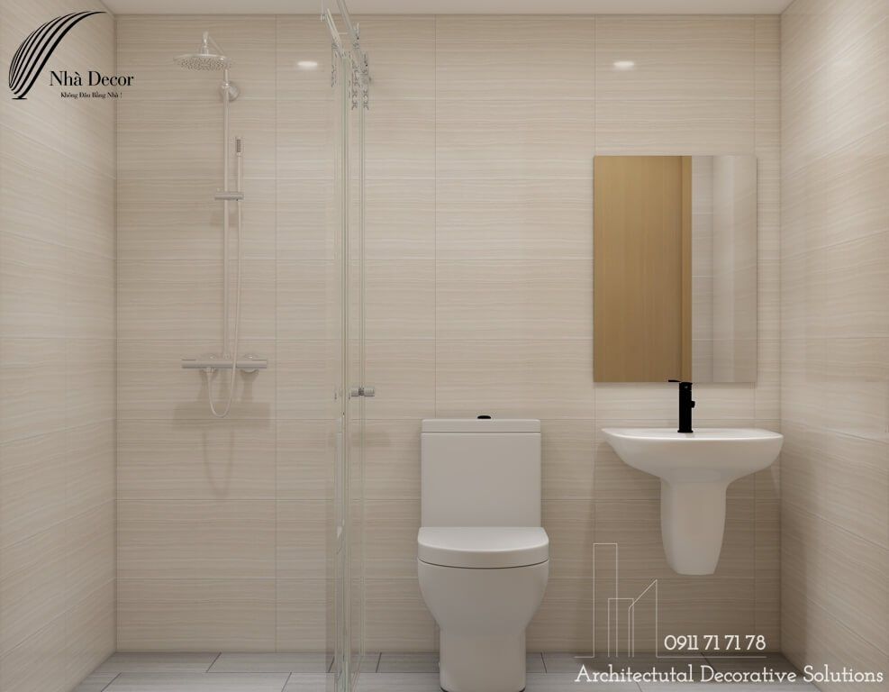 Thiết Kế Căn Hộ Homyland Quận 2 Đẹp Cao Cấp
