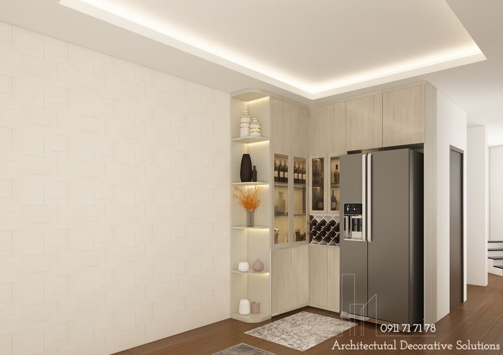 Thiết Kế Căn Hộ 2 Phòng Ngủ Đẹp Hiện Đại