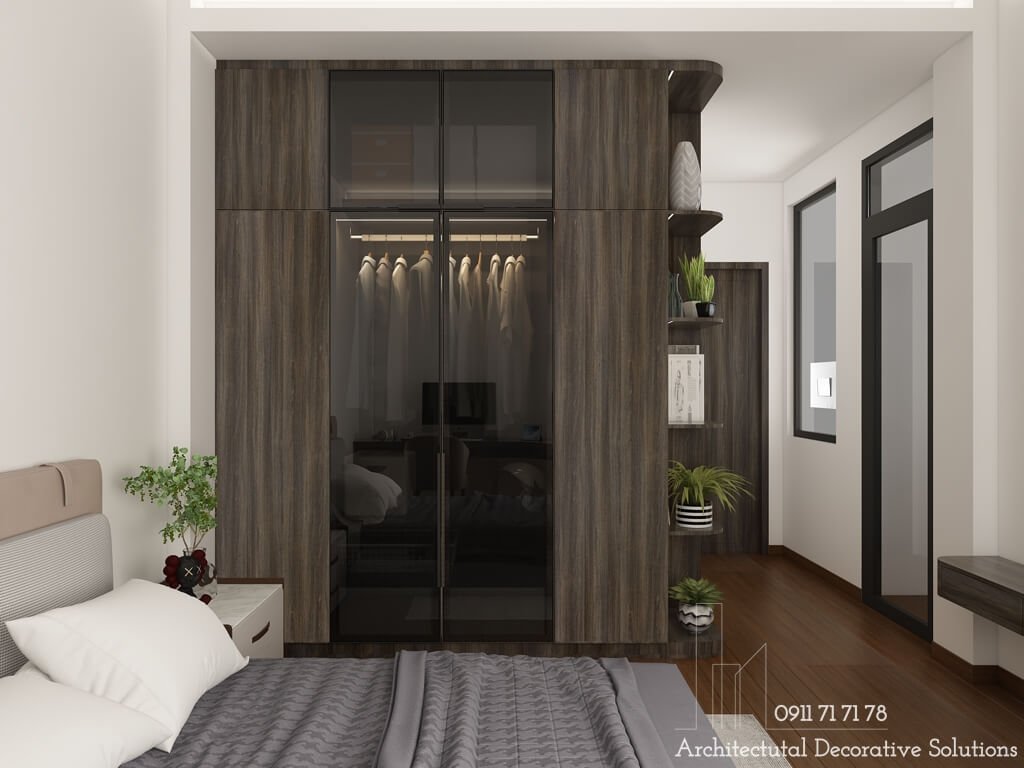 Thiết Kế Căn Hộ 2 Phòng Ngủ Đẹp Hiện Đại