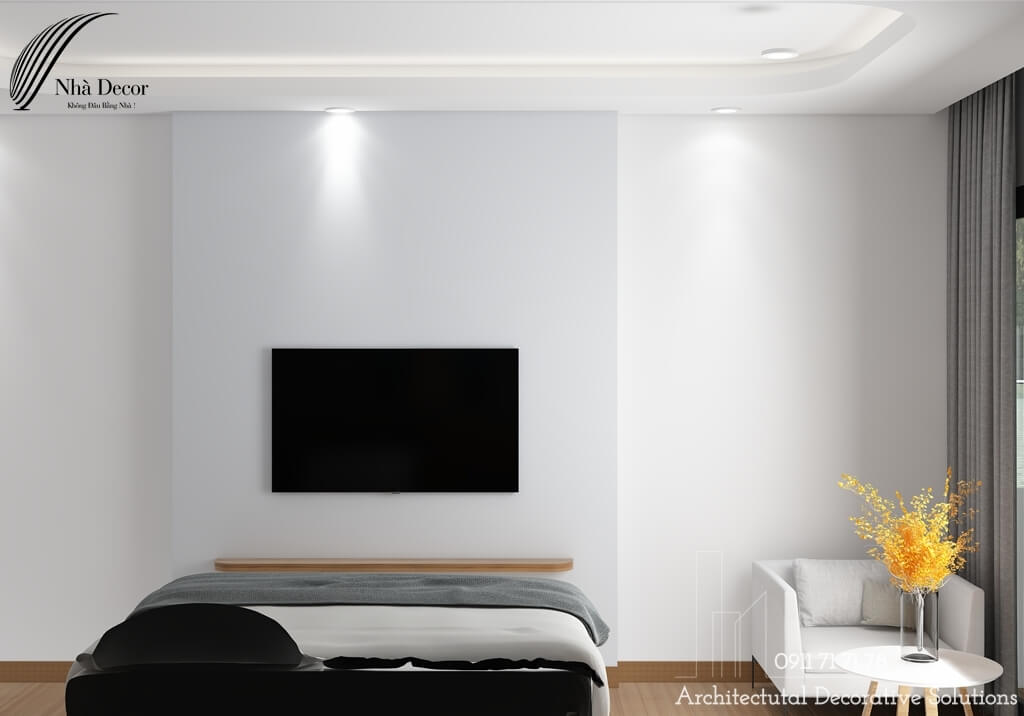 Thiết Kế Nội Thất Khách Sạn - Homestay Tiện Nghi Hiện Đại
