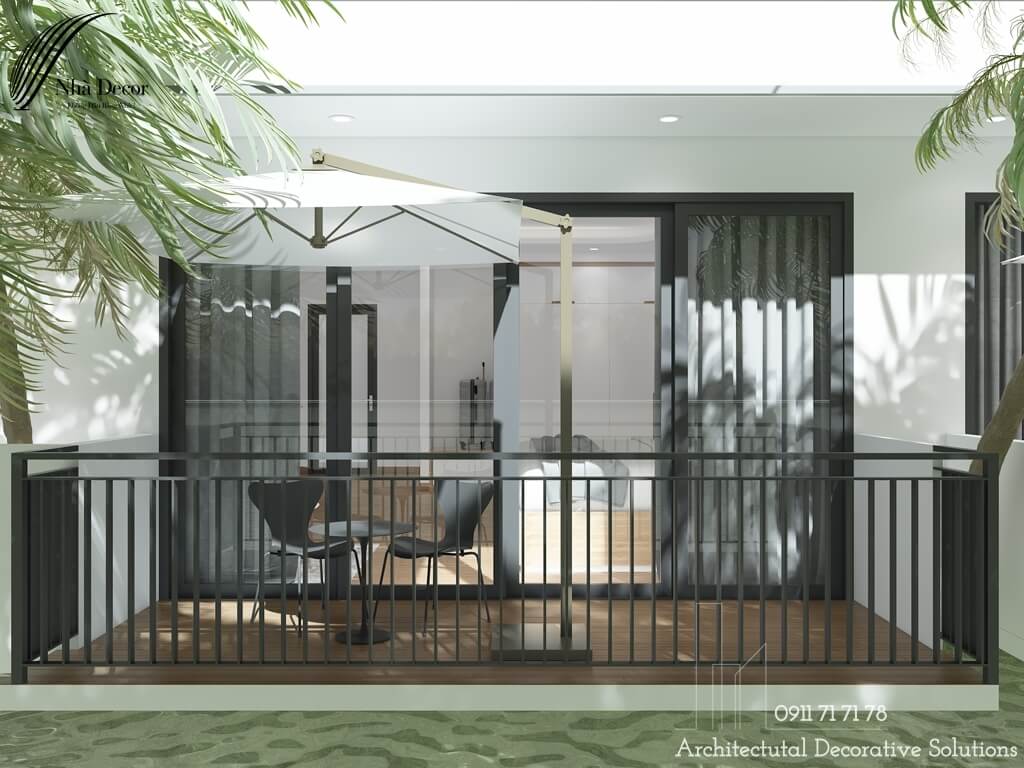 Thiết Kế Nội Thất Khách Sạn - Homestay Tiện Nghi Hiện Đại
