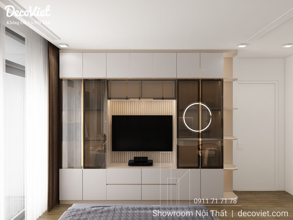 Thiết Kế Nội Thất Căn Hộ Vinhomes Central Park