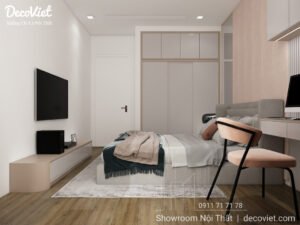 Thiết Kế Nội Thất Căn Hộ Vinhomes Central Park