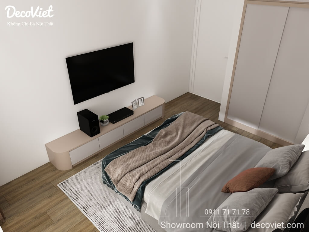 Thiết Kế Nội Thất Căn Hộ Vinhomes Central Park