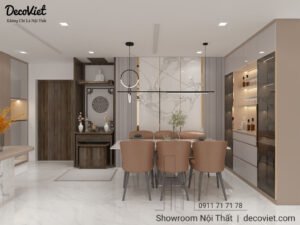 Thiết Kế Nội Thất Căn Hộ Vinhomes Central Park